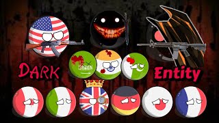 Mysterious Dark Entity Season 1 All Parts [1-12] #countryballs #countrys #geography #mapper