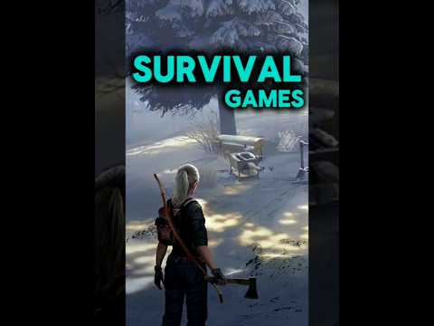 Top survival games - top survival games for android #shorts #gaming