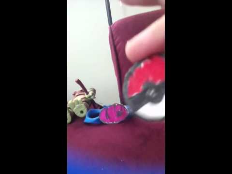 How to catch a Pokemon