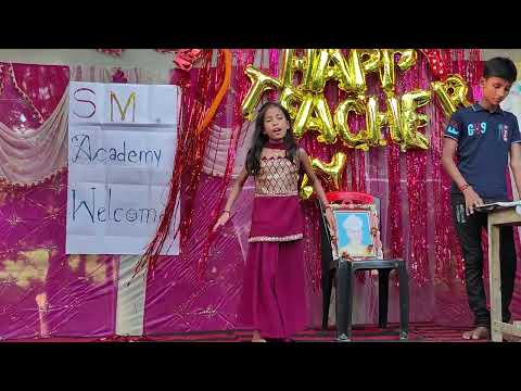 Swara oza mere teachers day , radhika  dance, childrens day