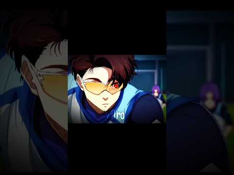 Kenyu Yukimiya|| Bluelock S2 #animeshorts #isagiyoichi #animeedit #animes #bluelockedit #bluelock