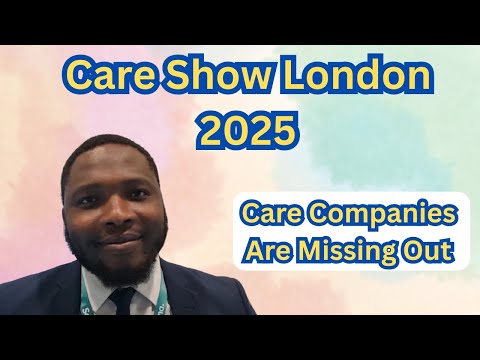 Why Care Companies Are Falling Behind in Digital Marketing - Care Show London 2025