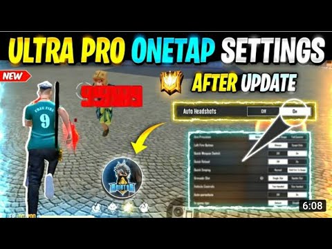 New Fire Button Size & Position After Update|Best Fire Button Size Free Fire|Headshot Fire Button ff
