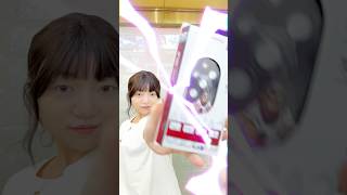 •L&Y• Camera lens 🥰Say Goodbye to Scratches on Your Galaxy Camera✨ #cameraprotector #unboxing