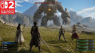 25 NEW JRPG Games That Will SHOCK You in 2026 & 2027! | Nintendo Switch 2