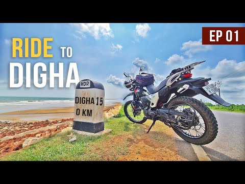 #bike_trip Basirhat to Digha Bike Trip with Friends | বাইকে বন্ধুদের সাথে বসিরহাট থেকে দীঘা ভ্রমণ |
