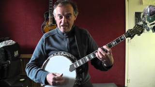 Free Tenor Banjo Tutorial #1