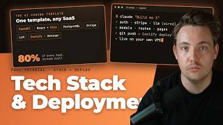 I Use This Tech Stack To Build All My Software