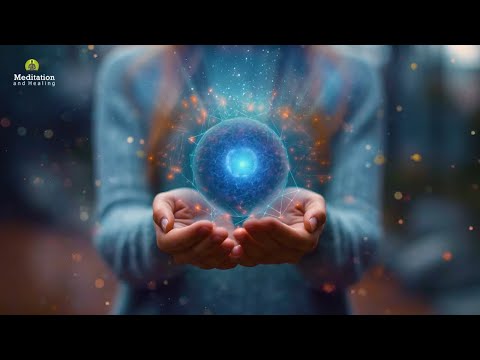 Raise Positive Energy Vibrational Frequency l Positive Energy Manifestation Music l Meditation Music