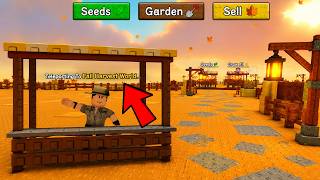 FALL HARVEST EVENT + ADMIN PARTY LIVE COUNTDOWN & HUGE GIVEAWAYS In Grow A Garden 2!
