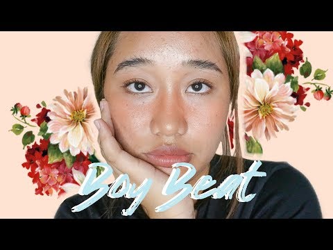 Boy Beat Look ('No Makeup' Makeup Tutorial) | Ayessa Munich