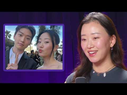 Gia Kim on Co-Starring Alongside Her Brother in "XO, Kitty"