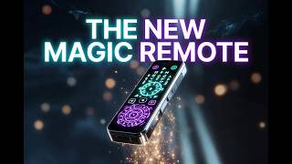 New remote