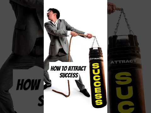 HOW TO ATTRACT SUCCESS - JIM ROHN #motivation #business
