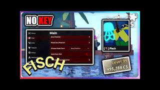 FISH Script GUI Revolutionized with Auto Fish, Sell, Reel, Shake, Teleport and MORE!