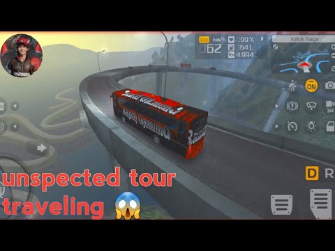 Mout ka kuaa 😱💀 @Rahul_GamiinG_live #bussidindonesia #bussimulatorindonesia #youtube #gameplay#gaming