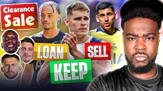 THIS WAS THE SEASON FROM HELL😡 WE NEED NEW PLAYERS NOW! EXPRESSIONS GOES OFF 