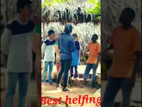 Best Helfing video #harshasai