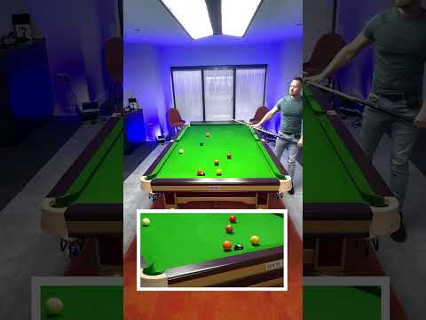 There’s always a line 🪡🎱 #billiards #pool #8ballpool #pooltrickshots #epic #epicreels