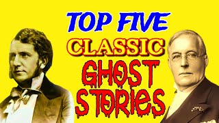 The 5  Most Popular Stories on Haunted Tales of Darkness (2024) By M.R.James & J.Sheridan Le Fanu.