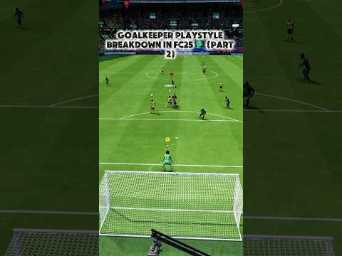 Any questions?🧤#fc25 #fc25clubs #fc25gameplay #fc25goalkeeper #goalkeeper #gk #tutoril