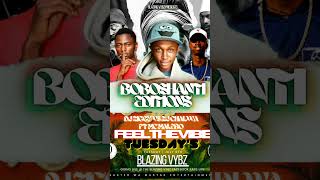 KILA TUESDAY BLAZING VYBZ FACEBOOK PAGE LIVE