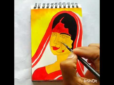 ❤️  মা আসছে ❤️#durgapuja #art#2025 #puja ❤️