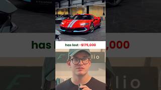 Buying a Ferrari 458 Speciale as an investment car