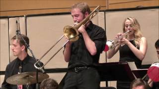 Wide Open Spaces—Central Washington University Jazz Band 1