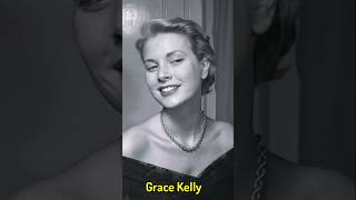 ✨ Grace Kelly: The Timeless Queen of Old Hollywood ✨ | #Shorts