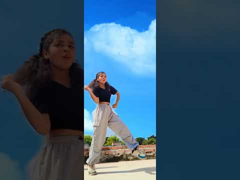 Nigahen Aati Jaati 👀😅|Dance by Tanushka|#dance #youtube #trending