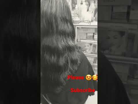 Deep  U Hair Cutting Shape  / #shorts #video #trending #short #like #shere #subscribe