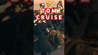 🪂TOM CRUISE #mw3 #mwiii #cod #callofduty #codmw #modernwarfare3 #gaming #warzone #rebirthisland
