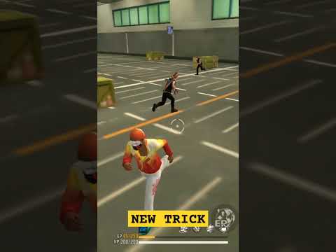 NEW TRICK || TRANING GROUND||#song #freefire #shorts #trending @sumit4x