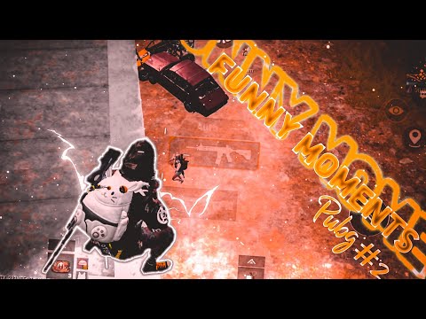 PUBG MOBILE FUNNY MOMENTS EPISODE #2 BATTLEGROUNDS MOBILE INDIA