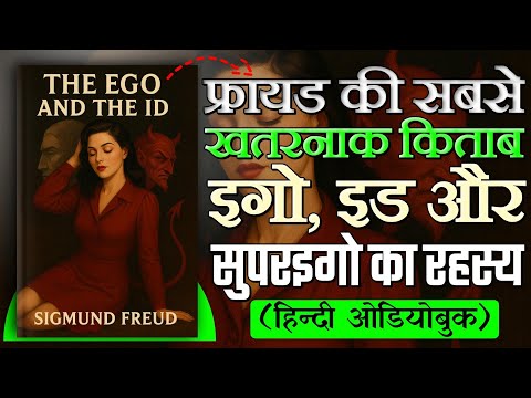 Freud की Psychology समझो😏 | A Deep Dive into Freud's The Ego, Super Ego and the Id