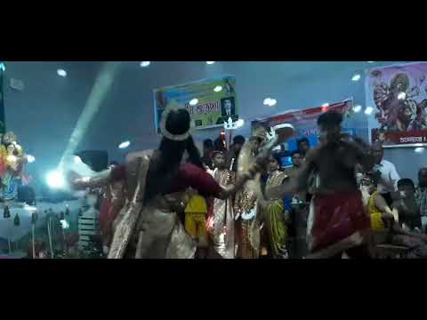 সিংহবাহিনী ত্রিনয়নী ২২০২২ মহালয়া