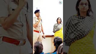 Kota's RAS Officer and DSP met the students and encouraged them to work hard | NEET 2026
