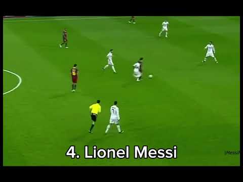 Top Ten best football goals ( My opinion )