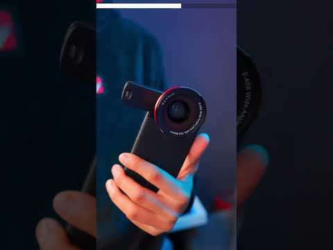 Next Level Lens 🔥 | लेंस जो कभी नहीं देखी होगी 🤩🤯
