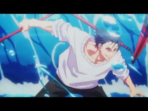 TOJI AMV EDIT 🤩 II JUJUTSU KAISEN II GATA ONLY 