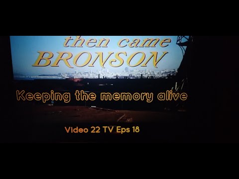 Video 22 TV Eps 18 That Undiscovered Country