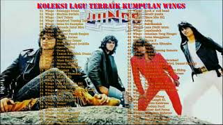Koleksi Lagu Terbaik Kumpulan WINGS