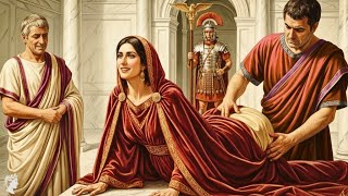 😱 The Dark Secrets of Ancient Roman Weddings 🔥 Bride’s Horror Revealed in 89 CE 🏛️