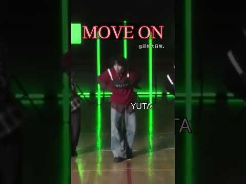 【MOVEON選手権】だれが1番好き？  #thelastpiece #ラスピ #moveon #bmsg #befirst #danceん
