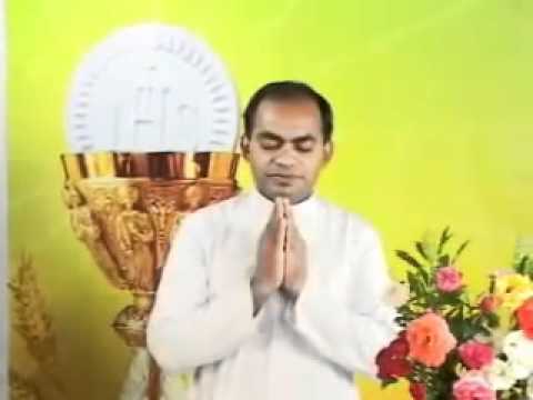 Abishekagni: Psalms 39:6 - Fr.Xavier Khan Vattayil