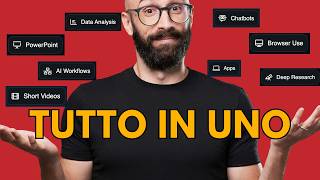 Questa agente AI è assurdo [DeepAgent]