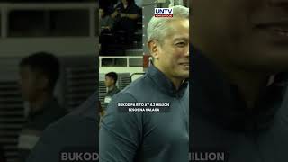 Charity boxing match ng Duterte vs. Torre, kumita ng mahigit P20-M