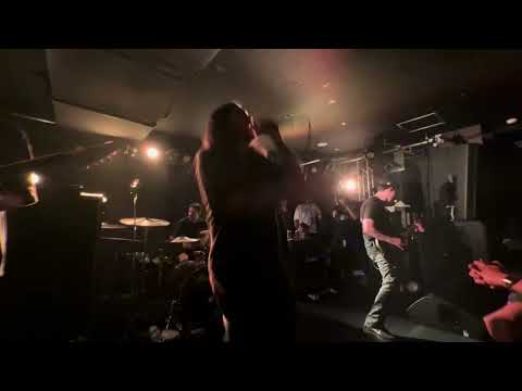 【LIVE】Counterparts - A Martyr Left Alive / With Loving Arms Disfigured BLOODAXE TOUR