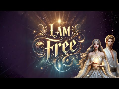 🎶 I Am FREE– A Journey to Self-Acceptance & Love